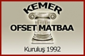 Kemer Ofset Matbaa – Seydikemer Ersağ Bayii