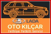 Kılçar Otomotiv – Lada Yetkili Servisi