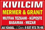 Kıvılcım Mermer – Ali YÜKSEL 0537 972 76 48