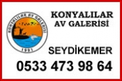 Konyalılar Av Galerisi Seydikemer – Abdurrahman DOĞAN