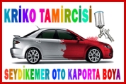 Kriko Tamircisi – Seydikemer Oto Kaporta Boya