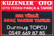 Kuzenler Oto Fethiye – Hafif Ticari Araç Servisi