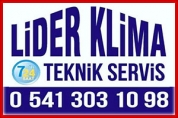 Lider Klima – Tamir Bakım Temizlik