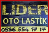 Lider Oto Lastik – Lastikçi Ali