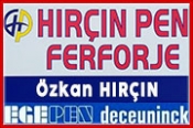 Hırçın Ferforje – Demir Doğrama ve Korkuluk