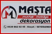 Maşta Mutfak – Mobilya Dekorasyon Alaçat