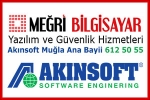 Meğri Bilgisayar – Akınsoft Muğla Ana Bayii