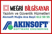 Meğri Bilgisayar – Akınsoft Muğla Ana Bayii