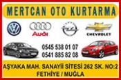 Mertcan Oto Kurtarma – Oto Yol Yardım Hizmeti