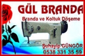 Gül (Mevsim) Branda – Sandalye Koltuk Döşeme