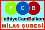 Milas Cam Balkon – FCB Milas Şubesi