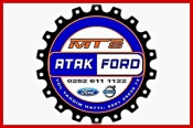 Mts Atak Oto – Ford Özel Servisi