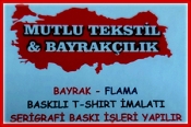 Mutlu Tekstil – Bayrak İmalat