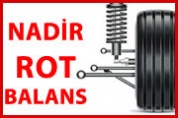 Nadir Rot Balans – Bilgisayarlı Fren Testi