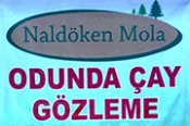 Naldöken Mola – Doğal Mola Yeri