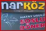 Narköz Fast Food – Hatay Usulü Soslu Döner