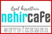 Nehir Cafe – Seydikemerde Kafeterya Hizmeti