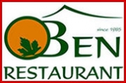 Oben Restaurant – Alacarte Restaurant