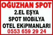 Oğuzhan Spot Mobilya – Spot Eşya Pazarı Köyceğiz