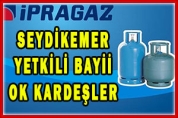 OK Kardeşler – Seydikemer İpragaz