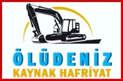 Fethiye Hafriyatçılar – Ölüdeniz Kaynak Hafriyat