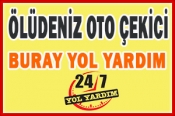 Ölüdeniz Oto Çekici – Buray Yol Yardım