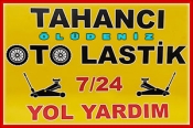 Ölüdeniz Tahancı Oto Lastik – Yol Yardım