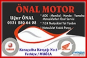 Önal Motor – Tamir Modifiye Aksesuar