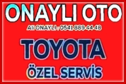 Onaylı Oto – Toyota Özel Servisi