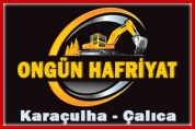 Ongün Hafriyat – Hafriyat Kazı Dolgu Kepçe