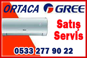 Ortaca Gree Klima – Satış Servis 0533 277 90 22