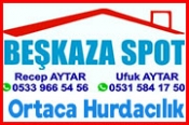 Ortaca Hurdacılık – Beşkaza Spot