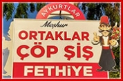 Ortaklar Çöp Şiş Fethiye – Mangal Restaurant