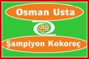 Osman Usta 48 – Şampiyon Kokoreç