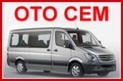 Oto Cem – Mercedes Minibüs Servisi