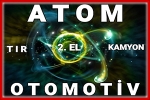 Atom Otomotiv – 2. El Tır Alım Satım