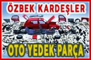 Özbek Kardeşler – Oto Yedek Parça