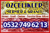 Özçelikler Mermer – Granit Atölyesi