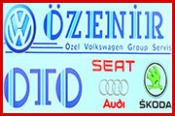 Özenir Oto – Volkswagen Group Özel Servisi