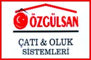 Özgülsan Çatı Oluk – Sac Teneke Soba Kuzine