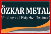 Özkar Metal – Ev ve Villa Demir Çatı Kurulum