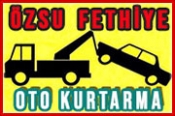 Özsu Oto Kurtarma – Oto Çekici