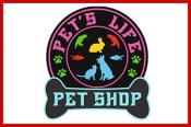 Pet’s Life Seydikemer – Pet Shop