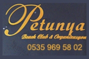 Petunya Organizasyon – Organizasyon ve Beach Club