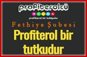 Profiterolcü Nilda – Fethiye Şubesi