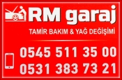 RM Garaj Seydikemer – Oto Tamir Yol Yardım