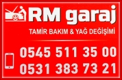 RM Garaj Seydikemer – Oto Tamir Yol Yardım