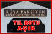 Rüya Pansiyon – Bungalow Konaklama Evleri