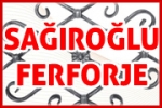 Sağıroğlu Ferforje – Demir Doğrama Ferforje