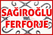 Sağıroğlu Ferforje – Demir Doğrama Ferforje